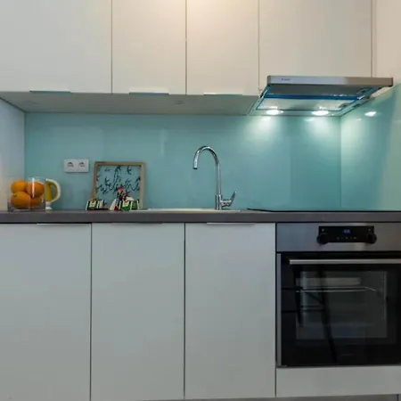 Apartman Spacious Two Sis In With Terrace 1 *